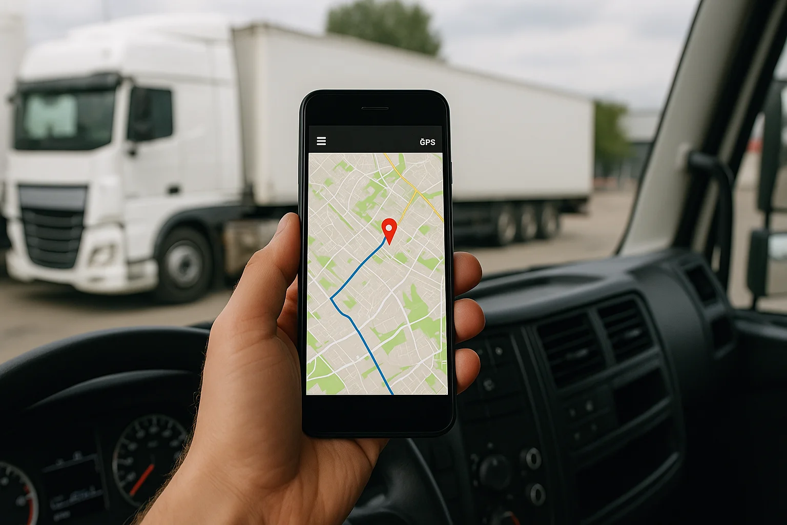 Внедрение систем GPS-мониторинга для оптимизации логистики