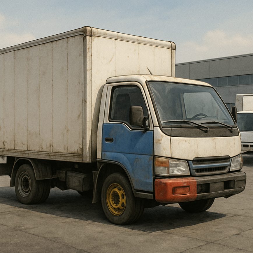 Типичные ошибки при выборе коммерческого авто