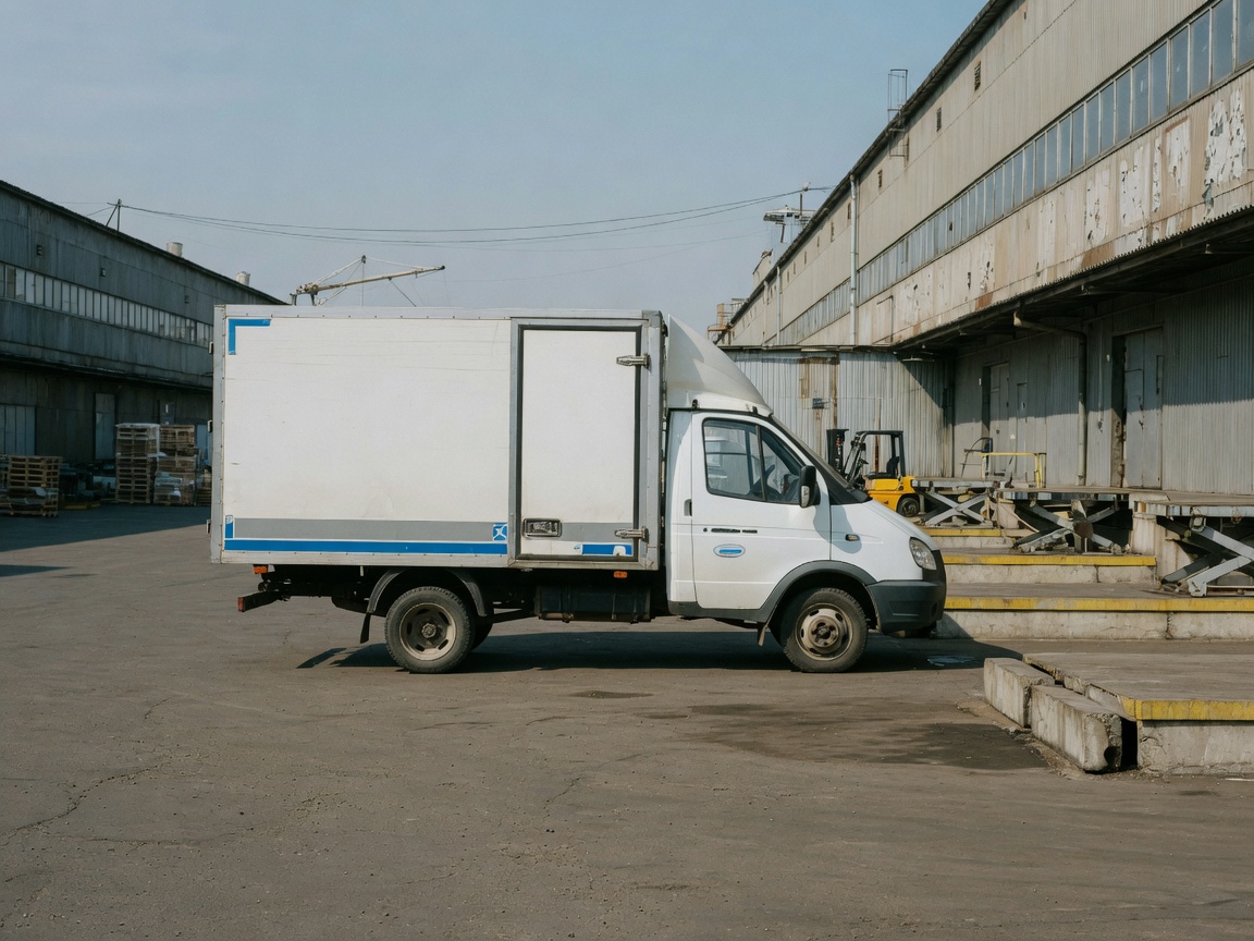 Как выбрать коммерческое авто под ИП